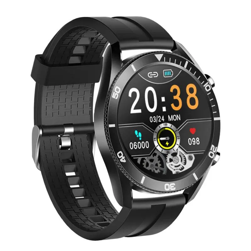 Unisex Full Touch IP67 Waterproof Multi-Sport Mode Smart Watch