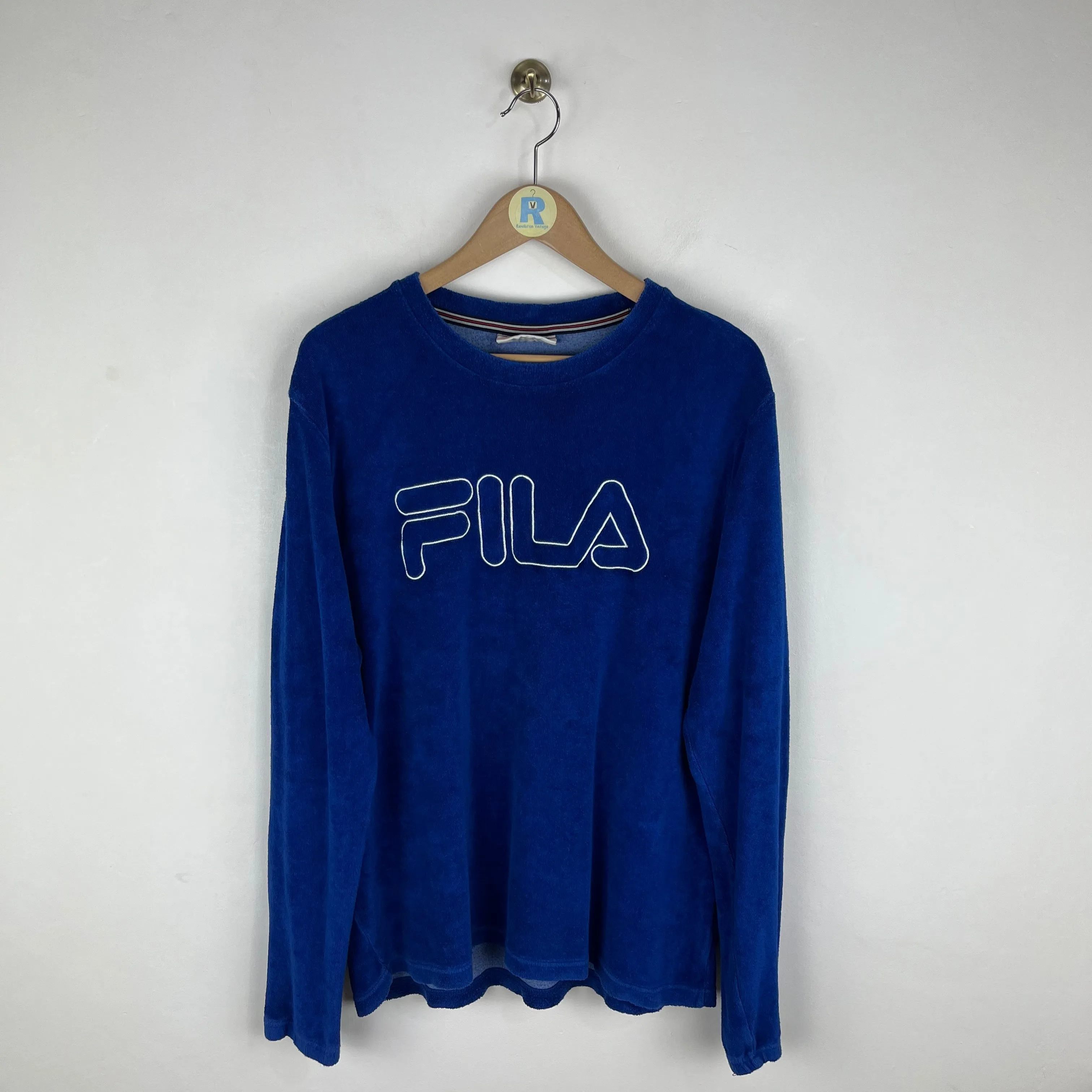 Vintage Fila Sweatshirt (XL)