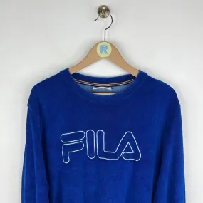 Vintage Fila Sweatshirt (XL)