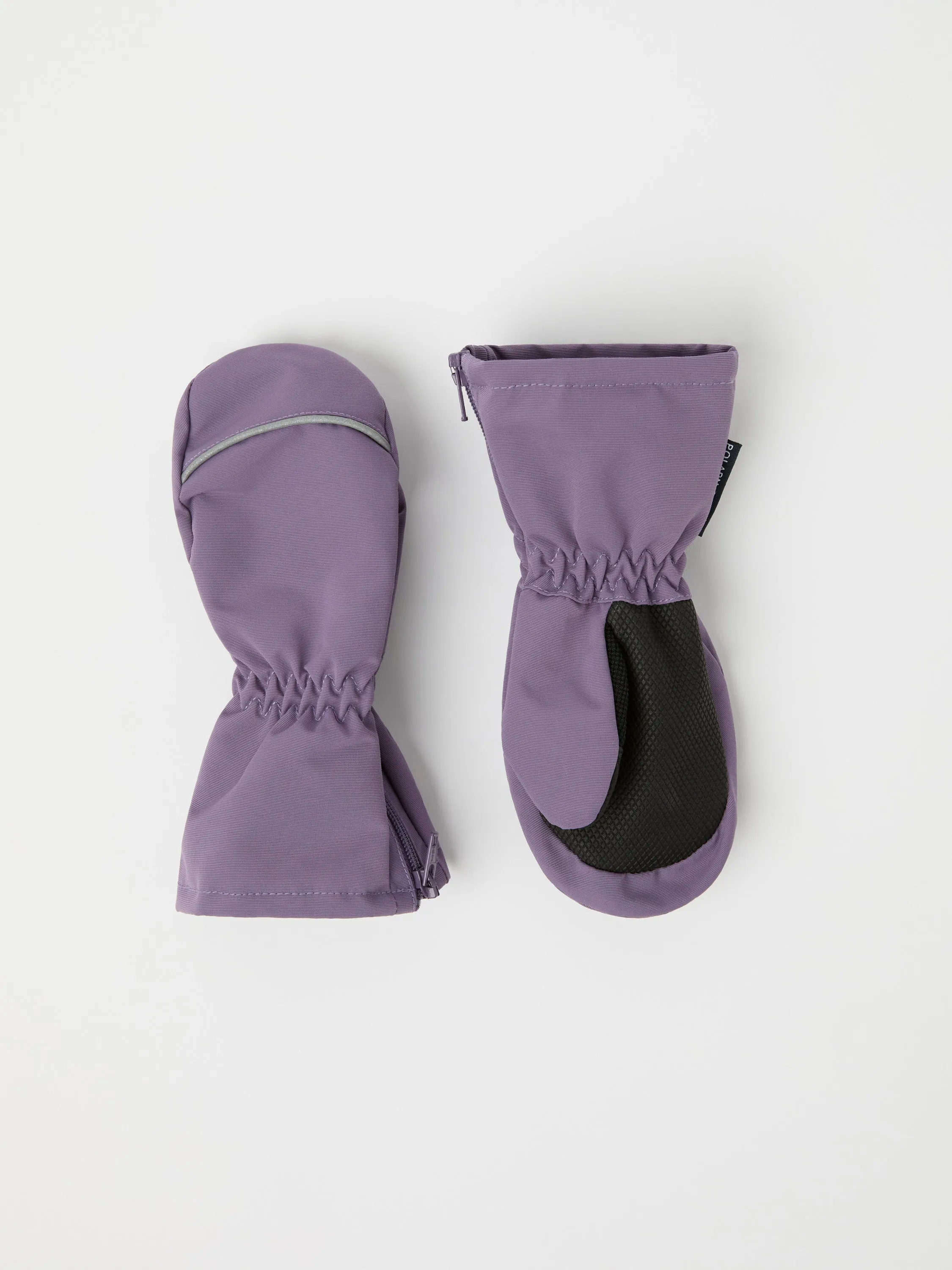 Waterproof Shell Kids Mittens