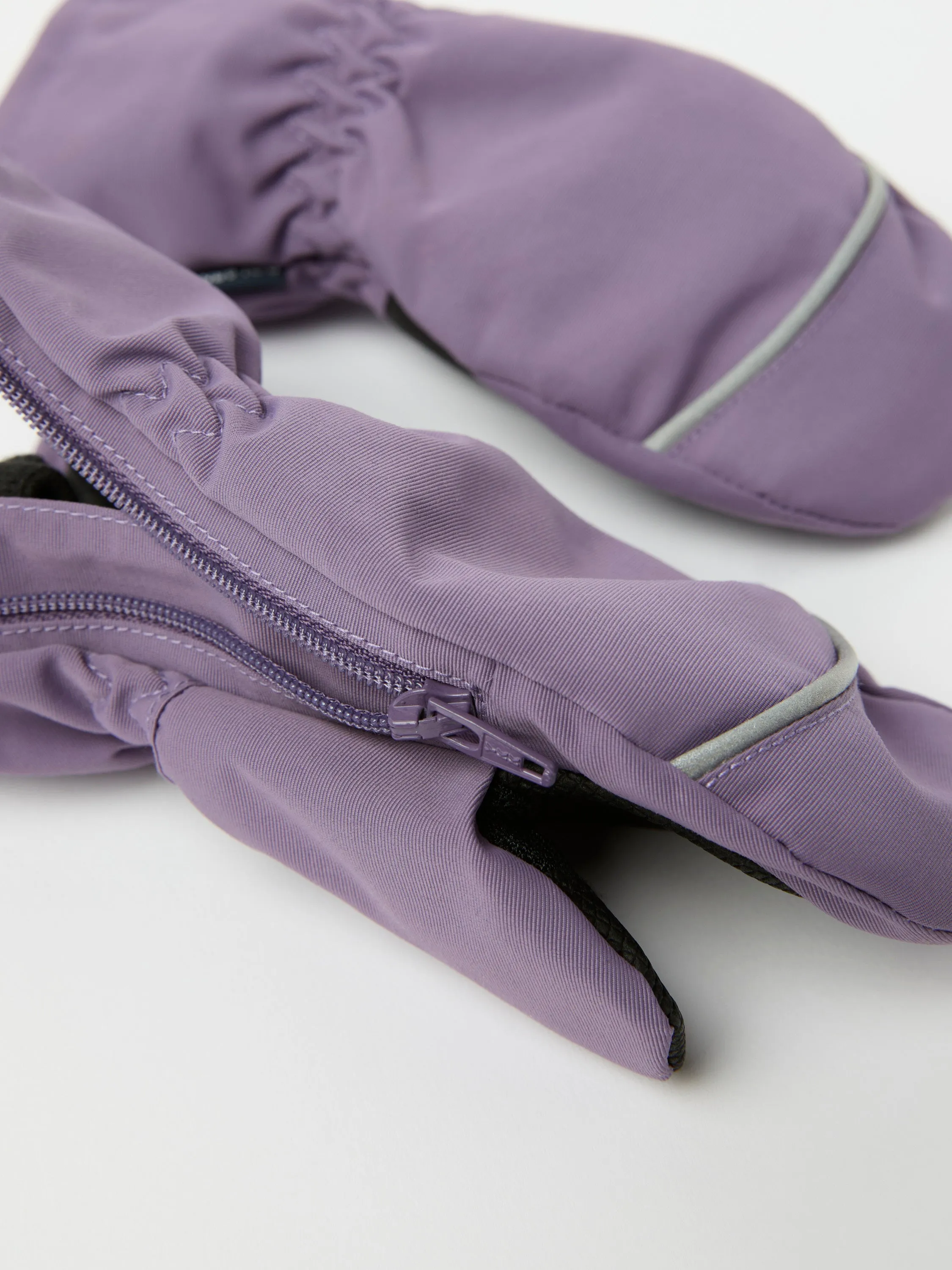 Waterproof Shell Kids Mittens