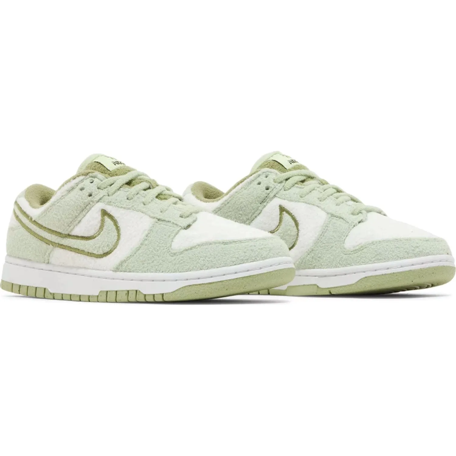 Wmns Dunk Low SE 'Fleece Honeydew'