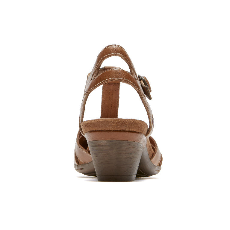 Women's Aubrey T-Strap Heel