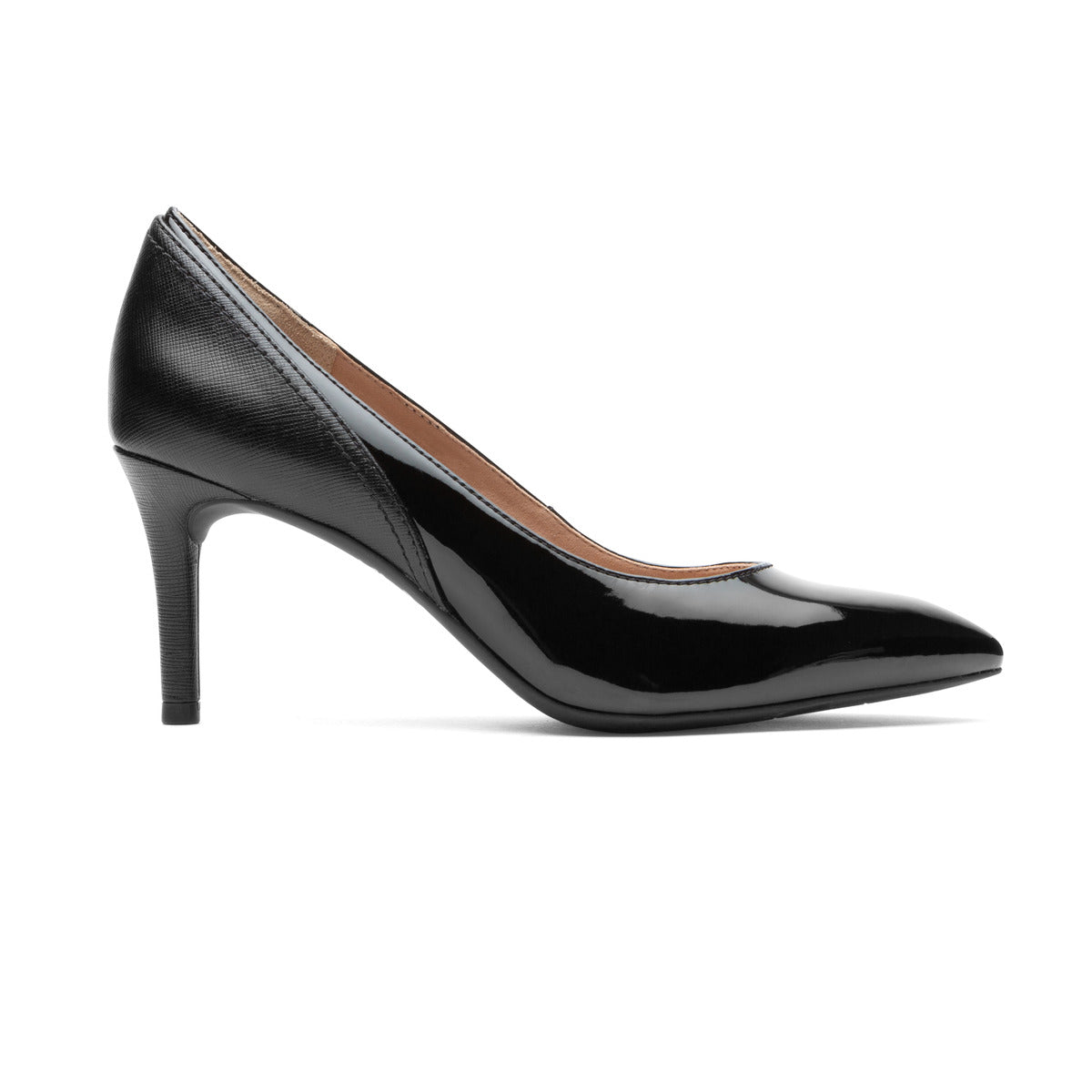 Women's Total Motion 75mm Pieced Heel