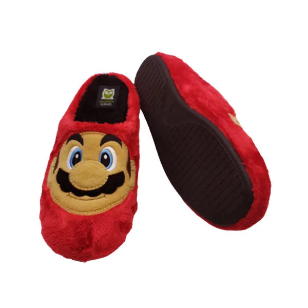 Zapatilla de casa roja de Marpen Slippers