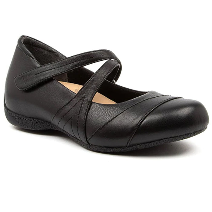 Ziera Women's Xray Wide Black